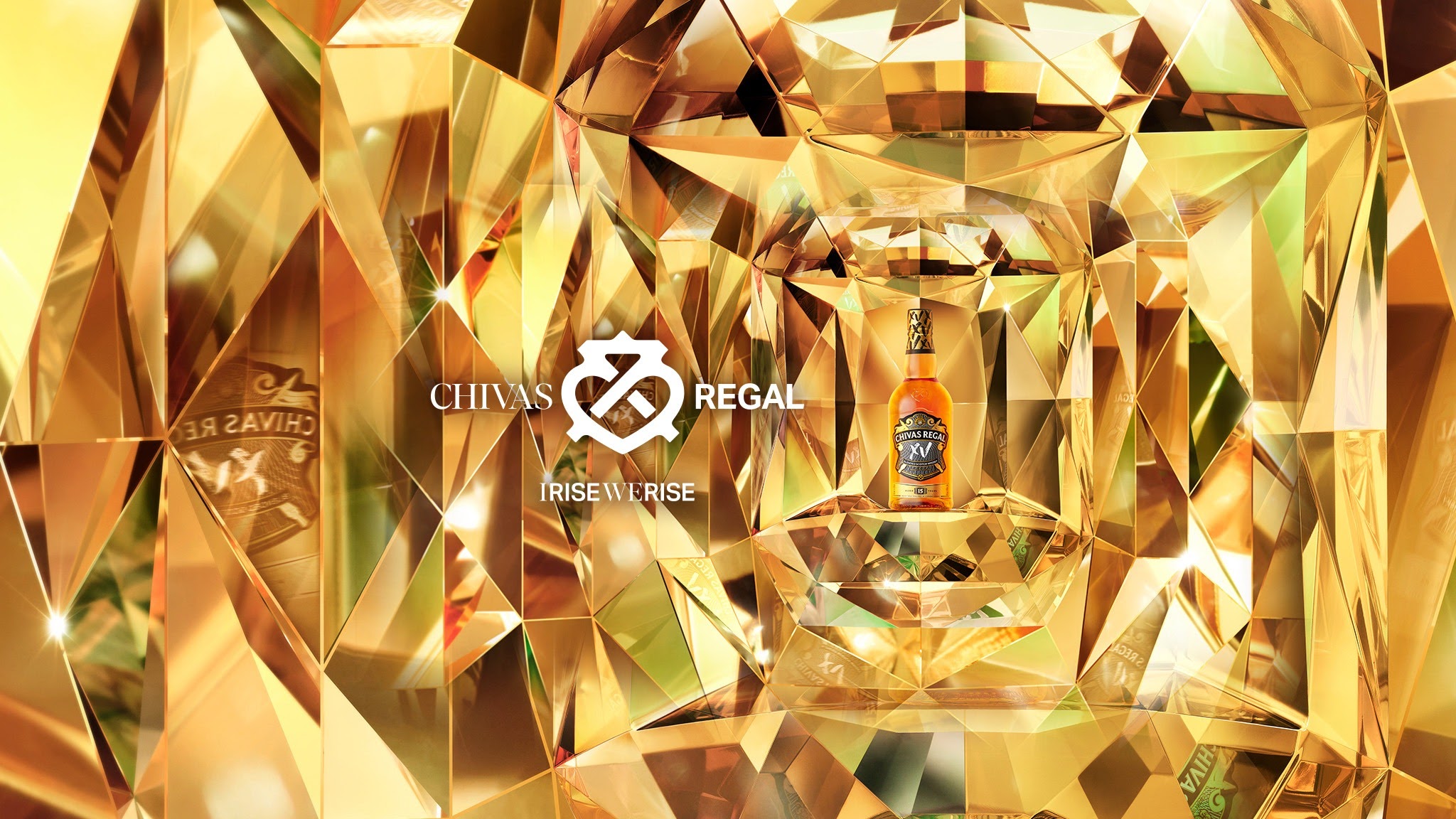 Chivas Regal YouTube banner