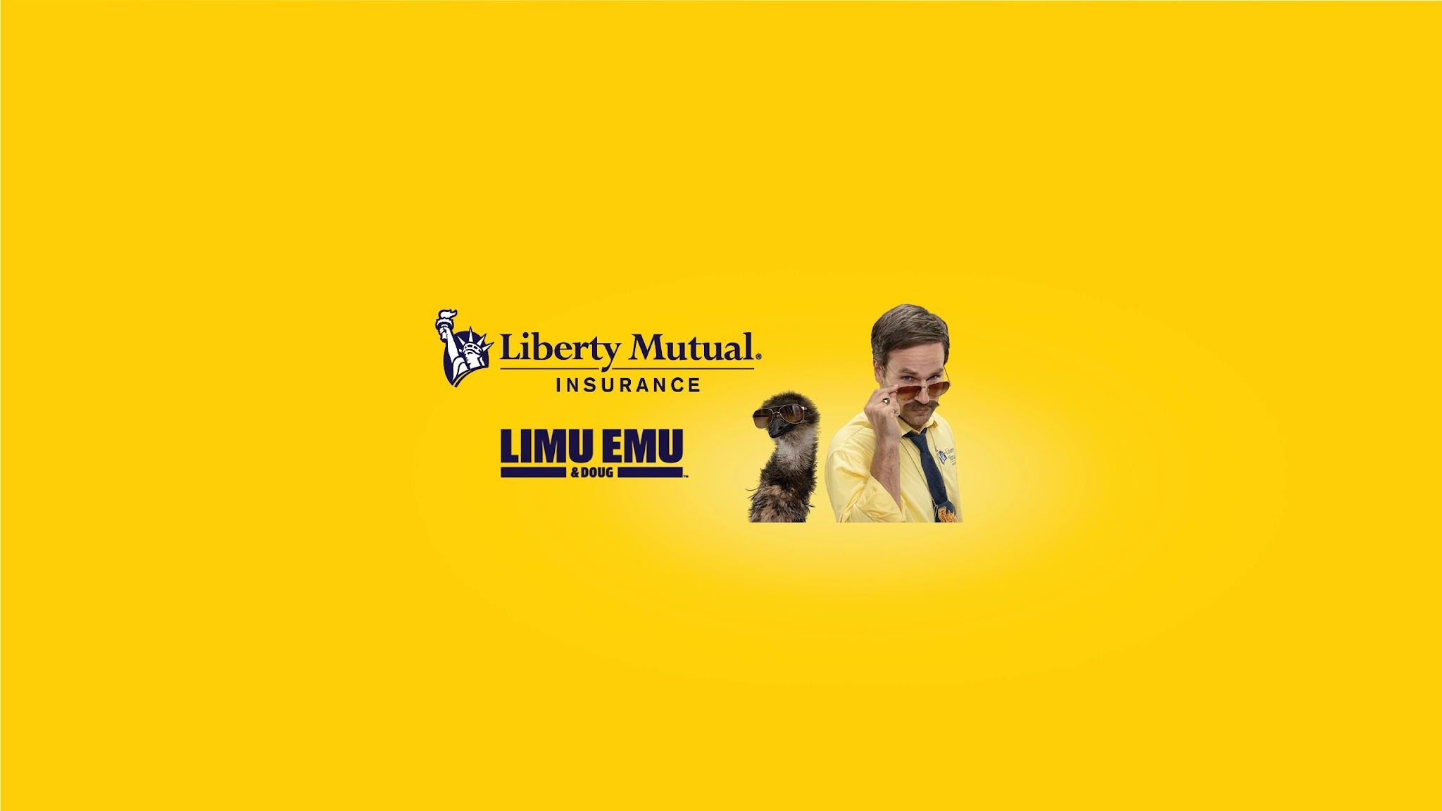 Liberty Mutual YouTube banner