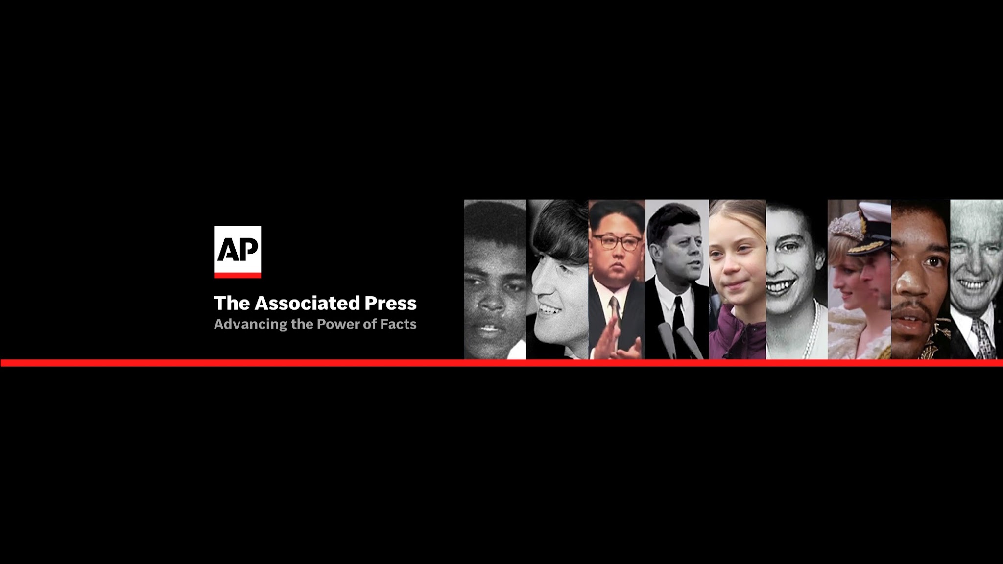 AP Archive YouTube banner