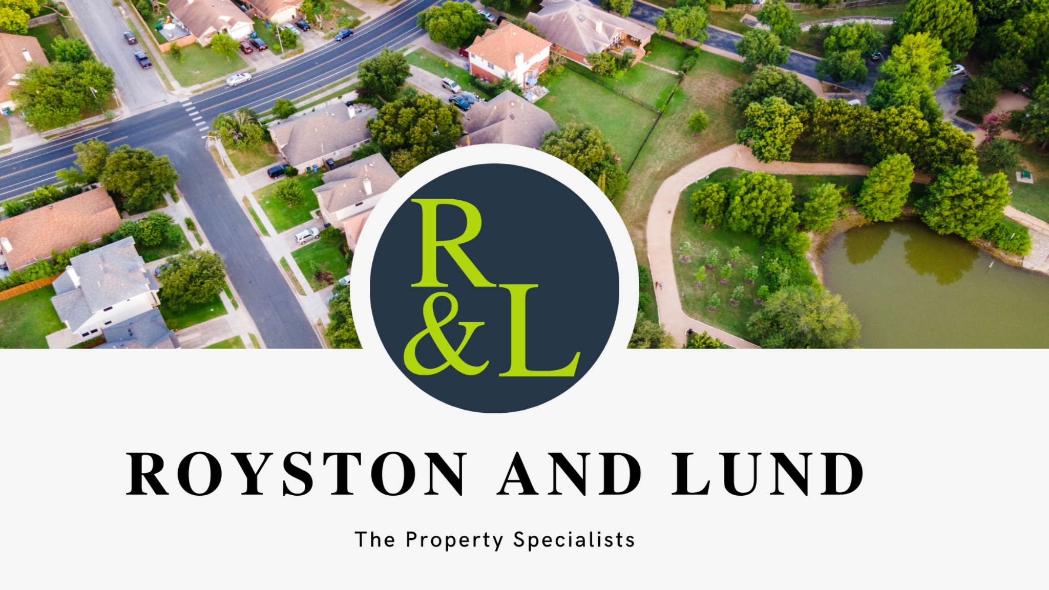 Royston & Lund YouTube banner