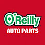 O'Reilly Auto Parts YouTube channel avatar 