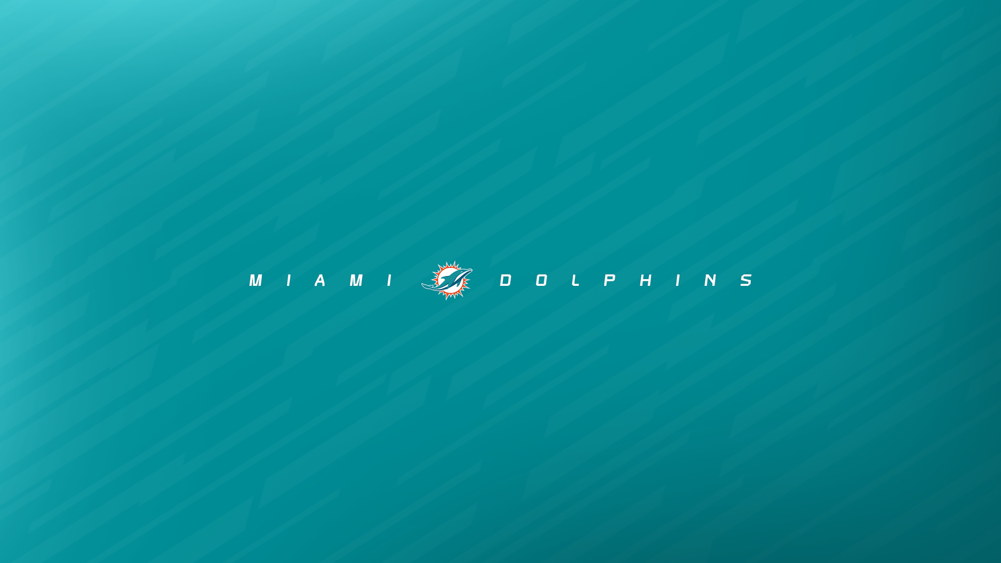 Miami Dolphins YouTube banner