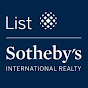 List Sotheby's International Realty YouTube thumbnail