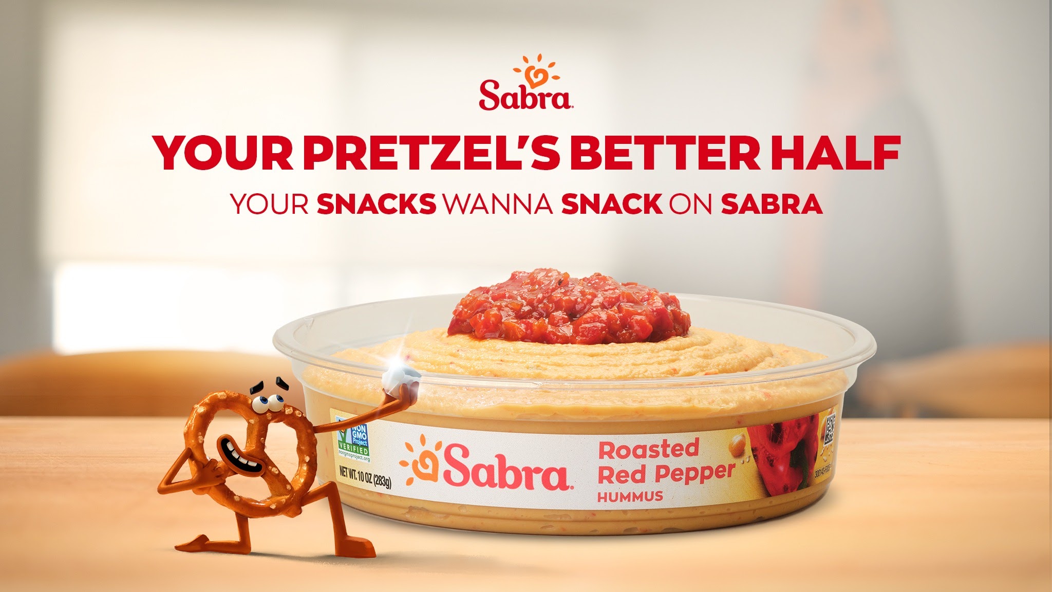 Sabra YouTube banner