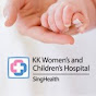 KK Women's and Children's Hospital YouTube channel avatar 