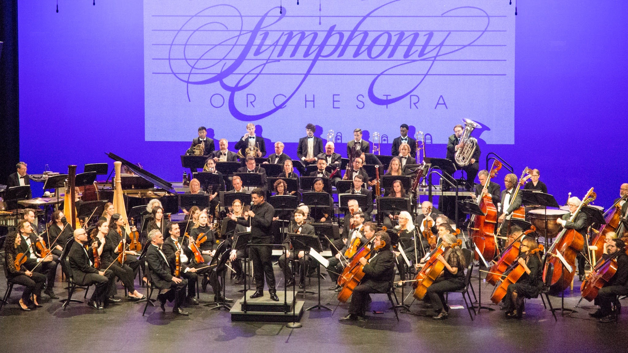 Santa Monica Symphony YouTube banner