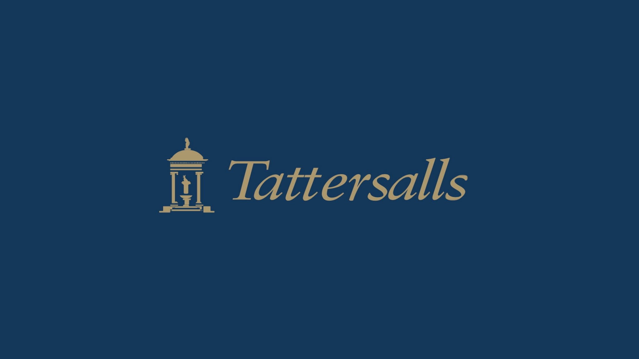 Tattersalls YouTube banner