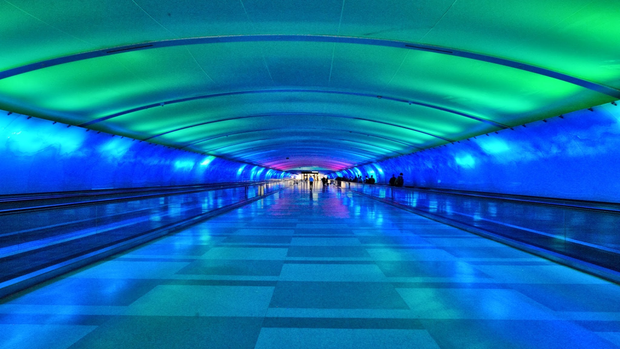 Detroit Metropolitan Airport (DTW) YouTube banner