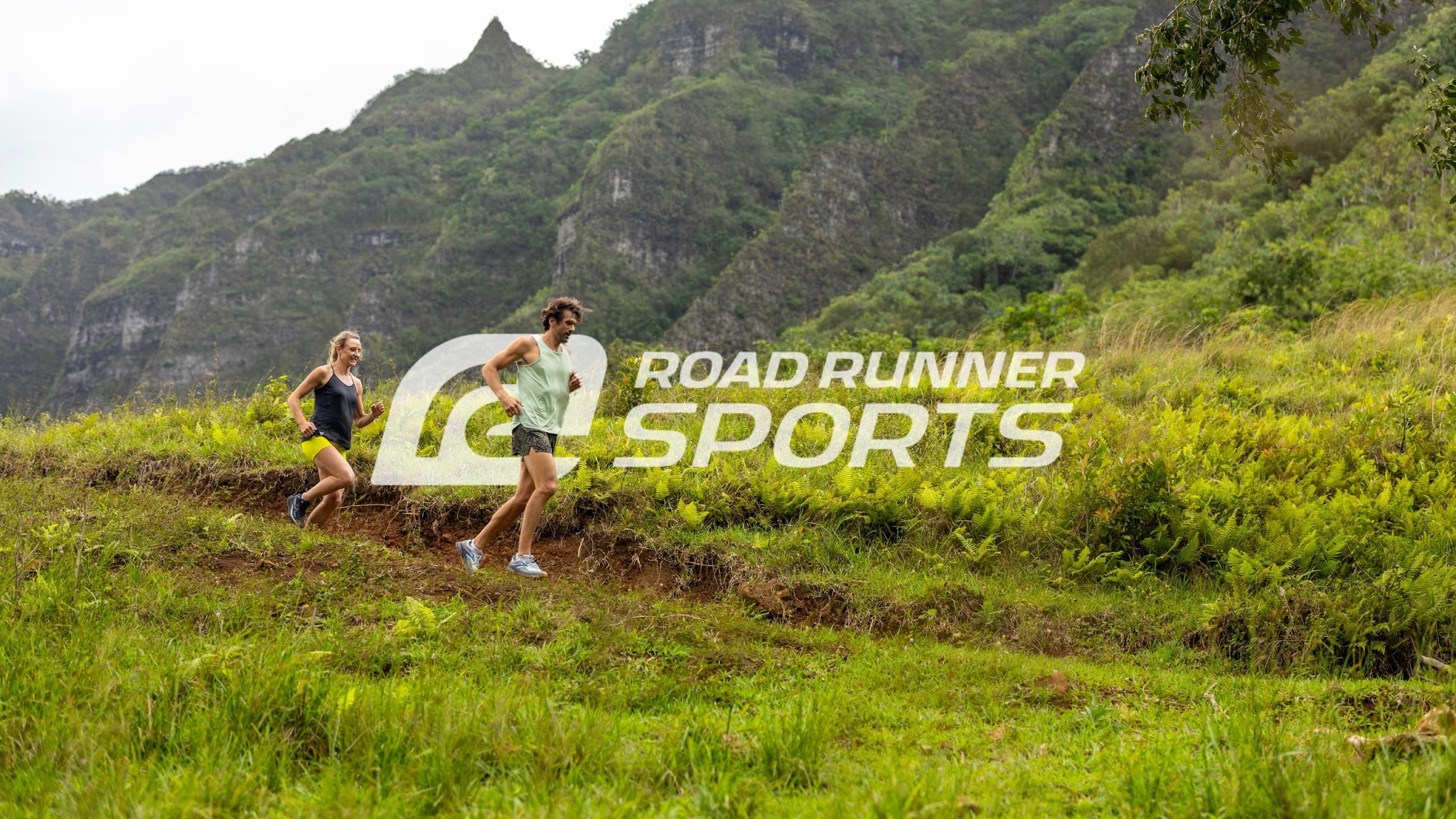 Road Runner Sports YouTube banner