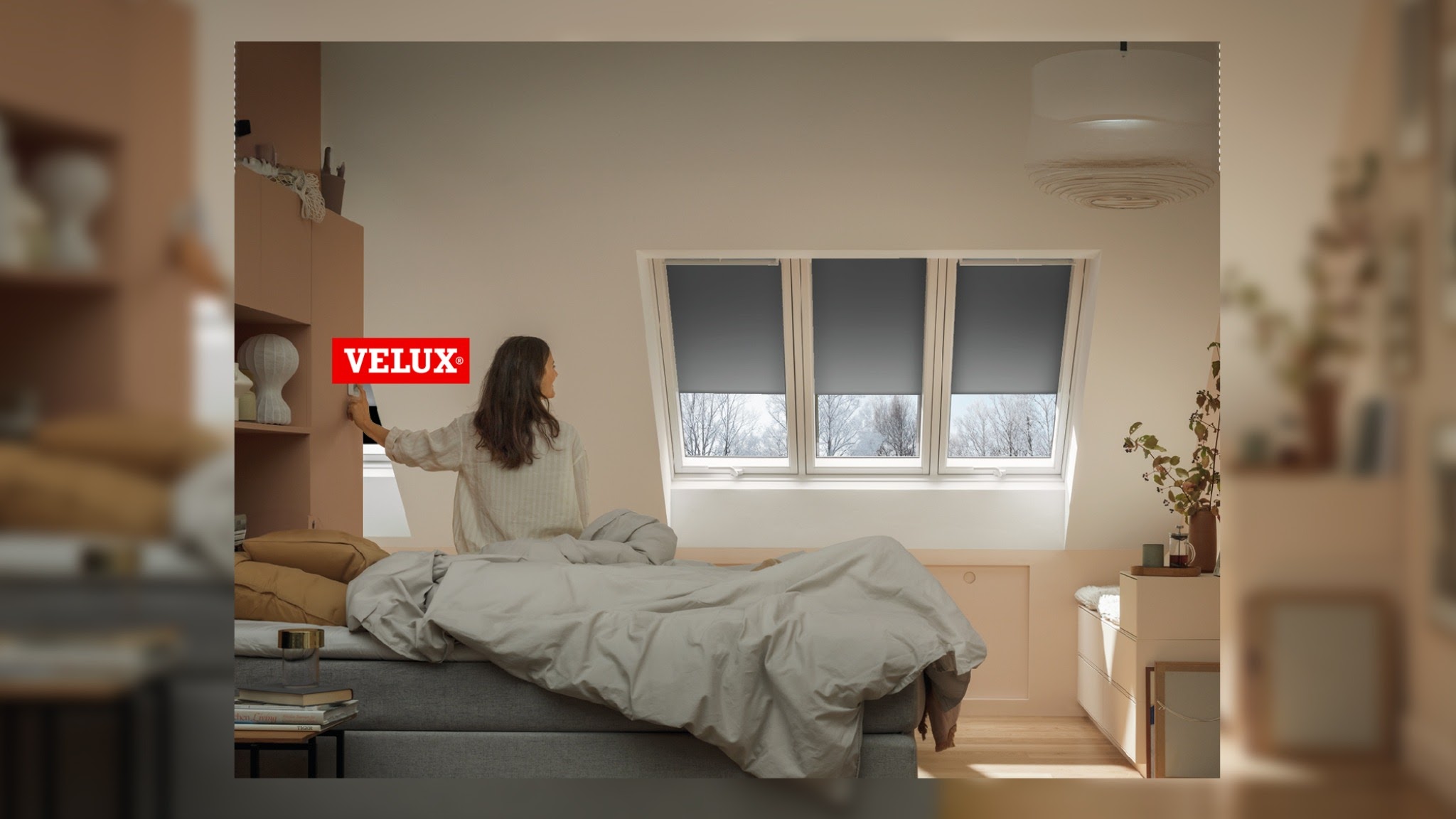 VELUX Polska YouTube banner