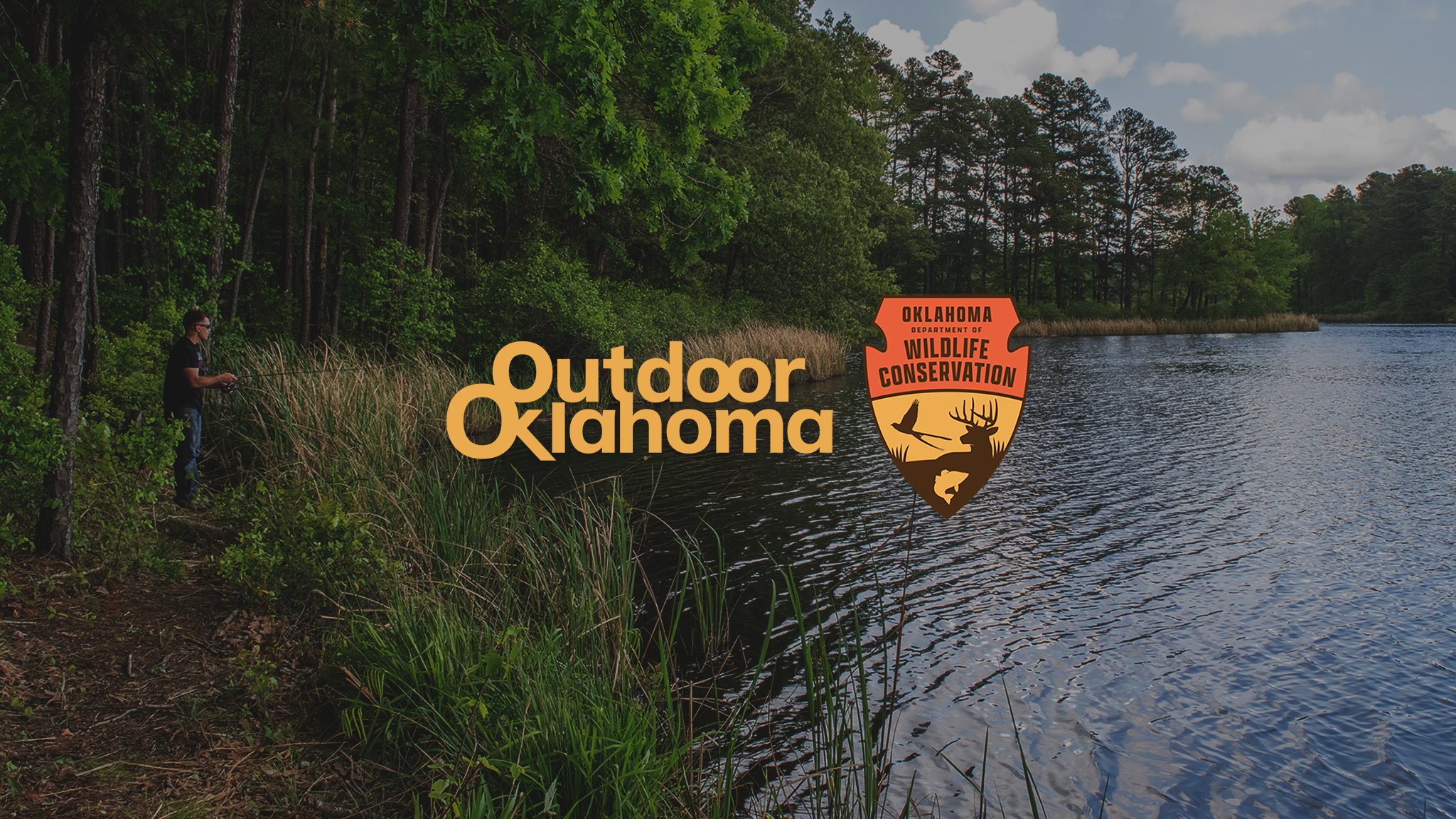 Outdoor Oklahoma YouTube banner