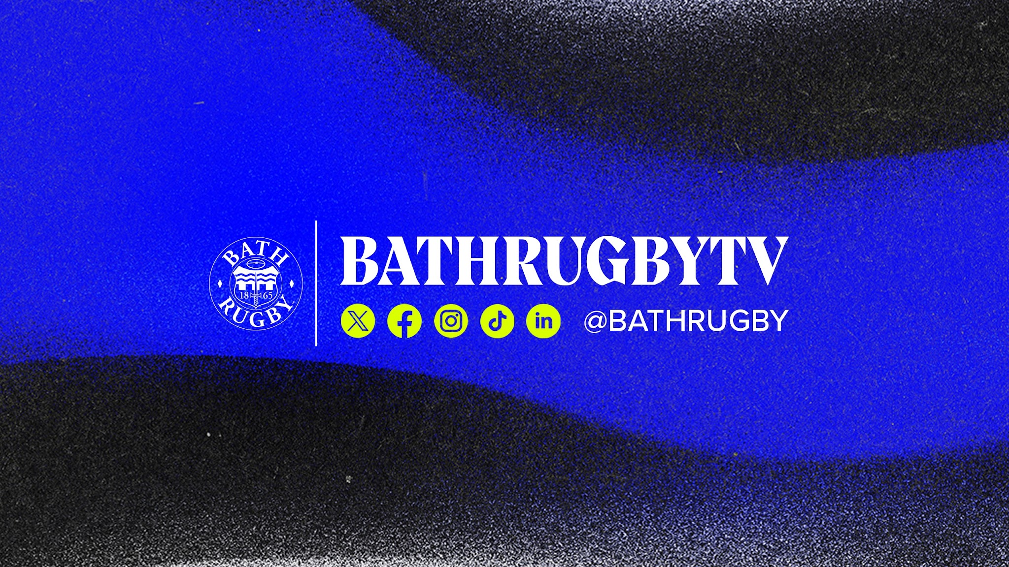 BathRugbyTV YouTube banner