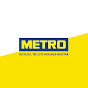 METRO Romania YouTube channel avatar 