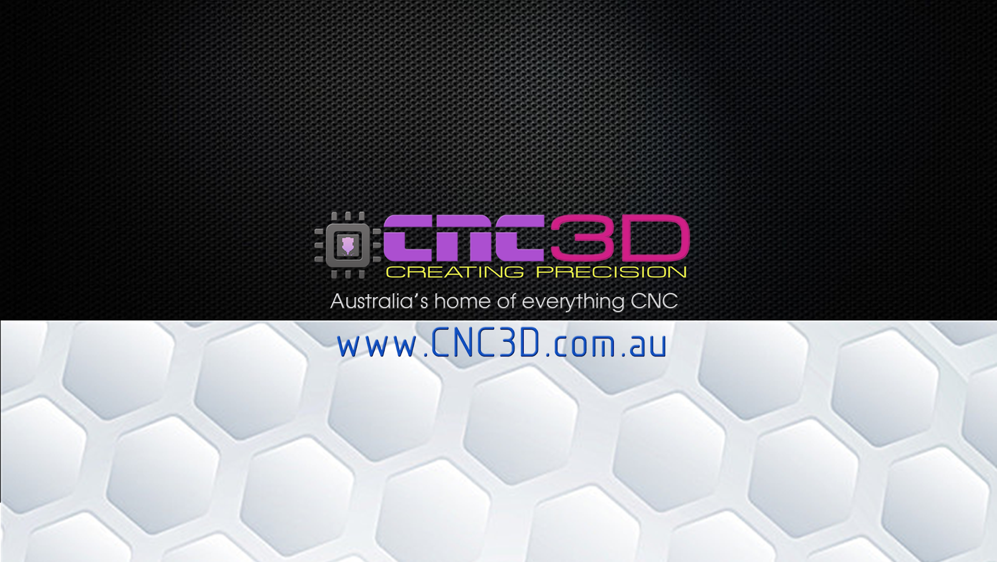 CNC3D YouTube banner