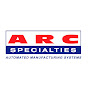 ARCSpecialties YouTube channel avatar 