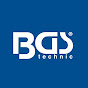 BGS technic YouTube channel avatar 