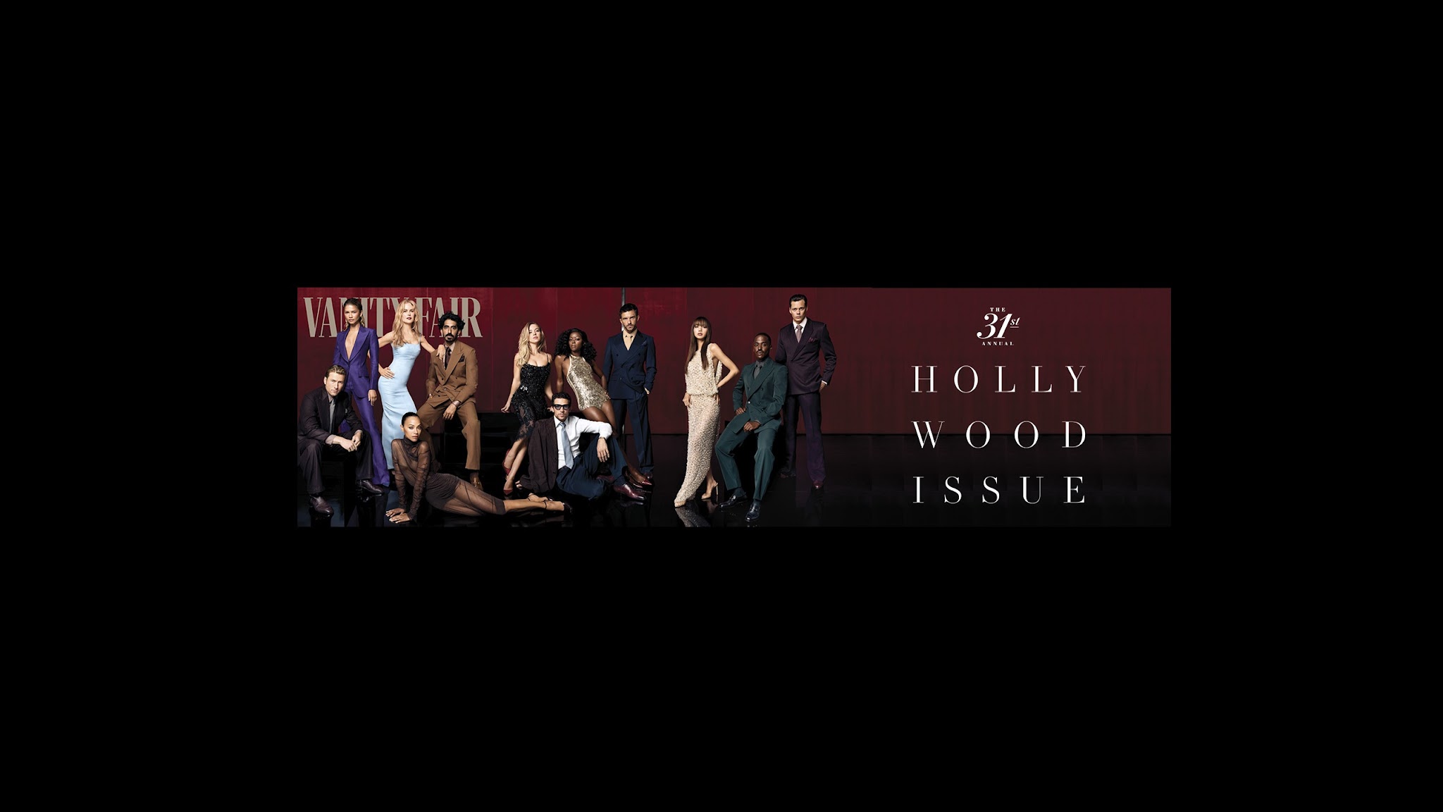 Vanity Fair YouTube banner