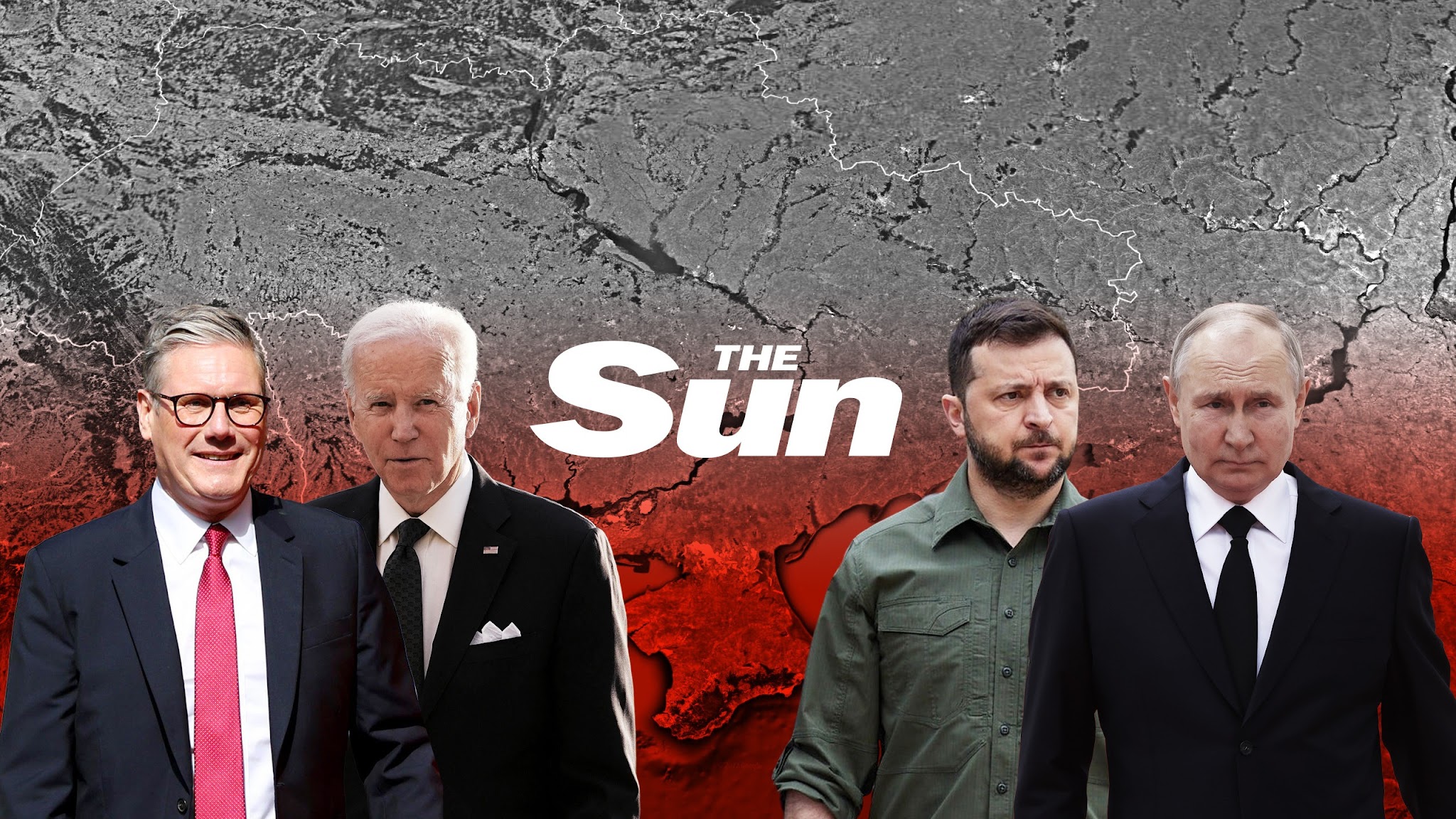 The Sun YouTube banner