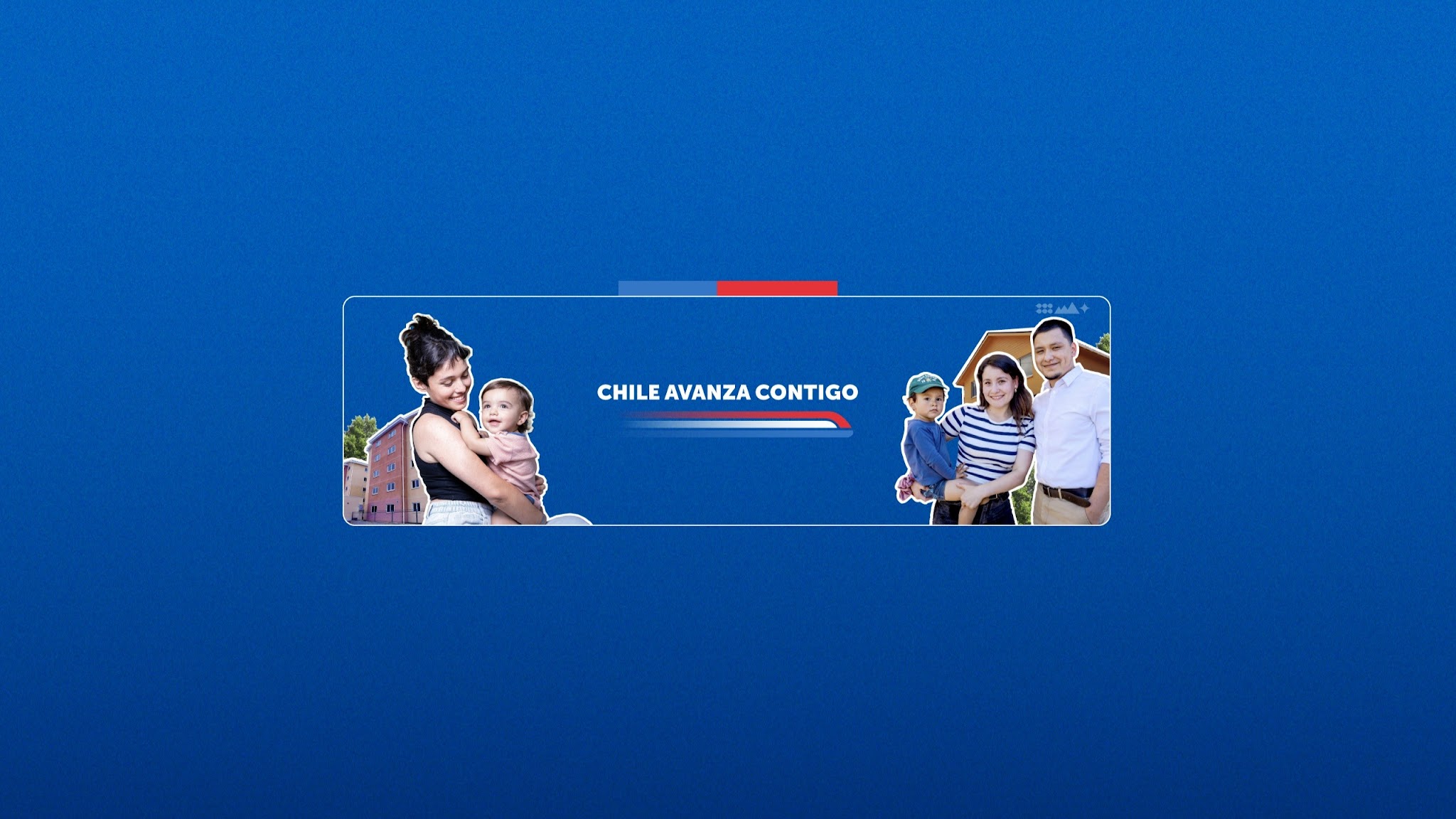 Ministerio de Educación Gobierno de Chile YouTube banner