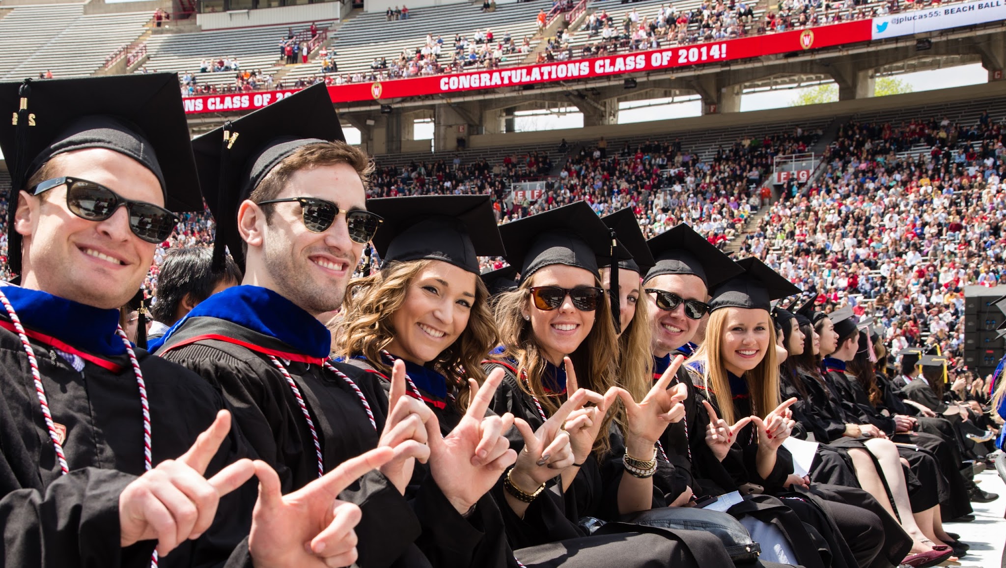 Wisconsin School of Business at UW–Madison YouTube banner