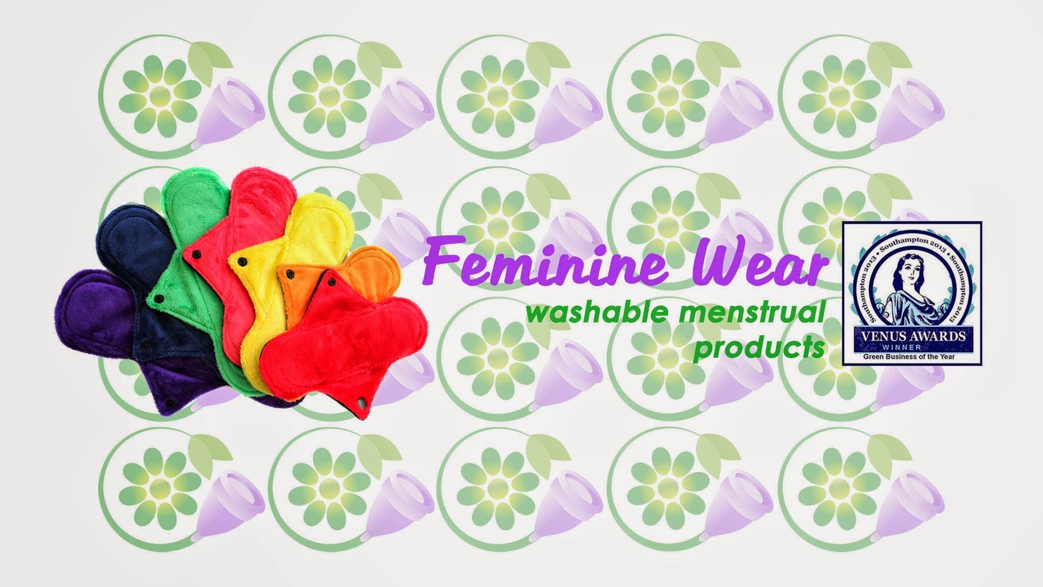 Feminine Wear YouTube banner