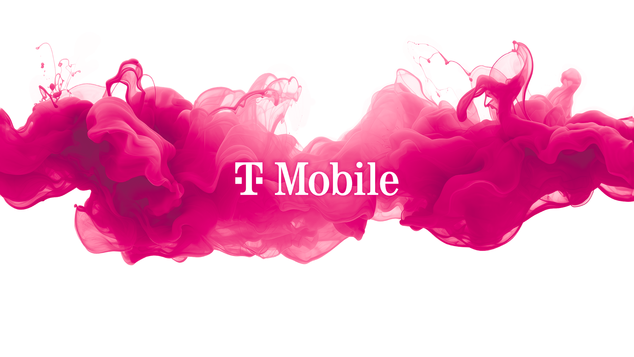 T-Mobile YouTube banner