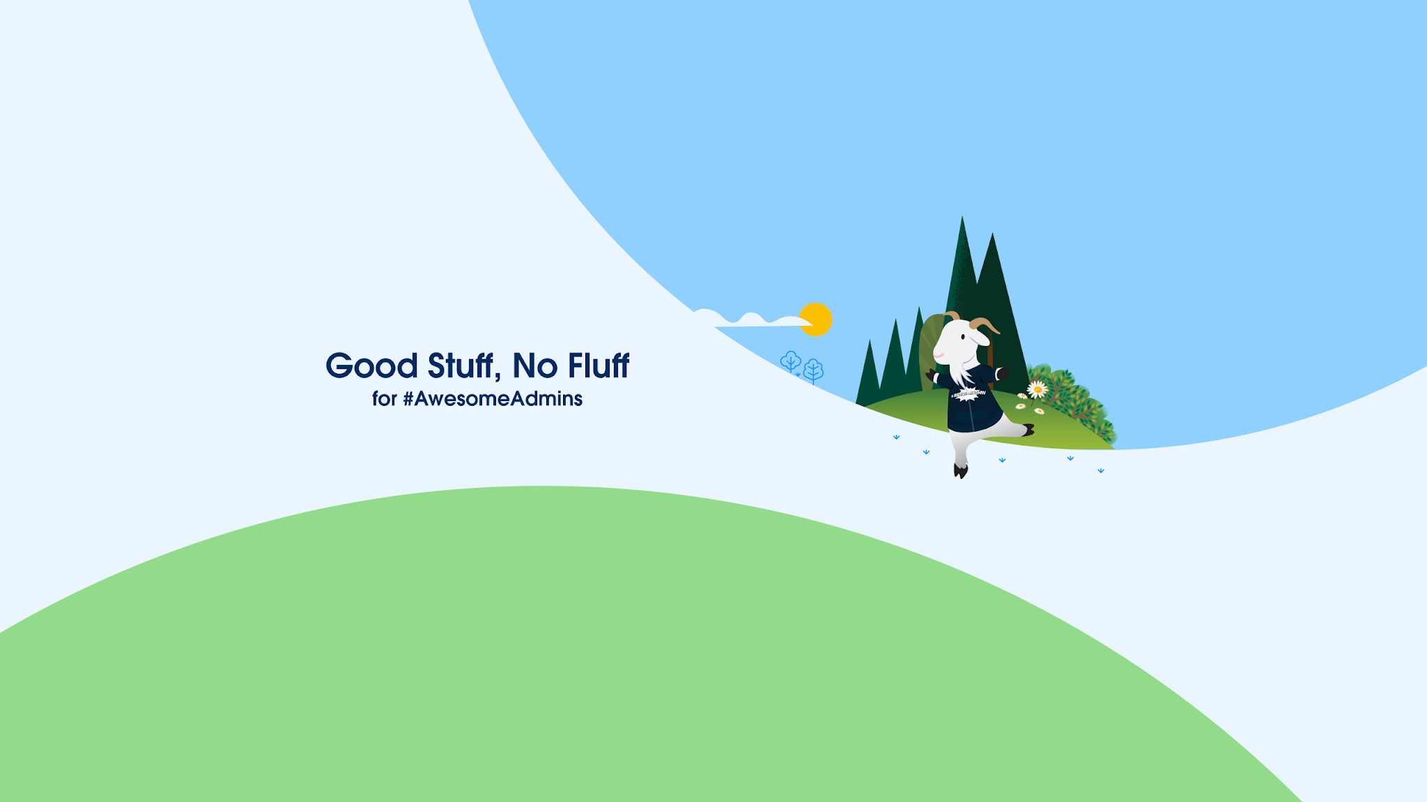 Salesforce Admins YouTube banner