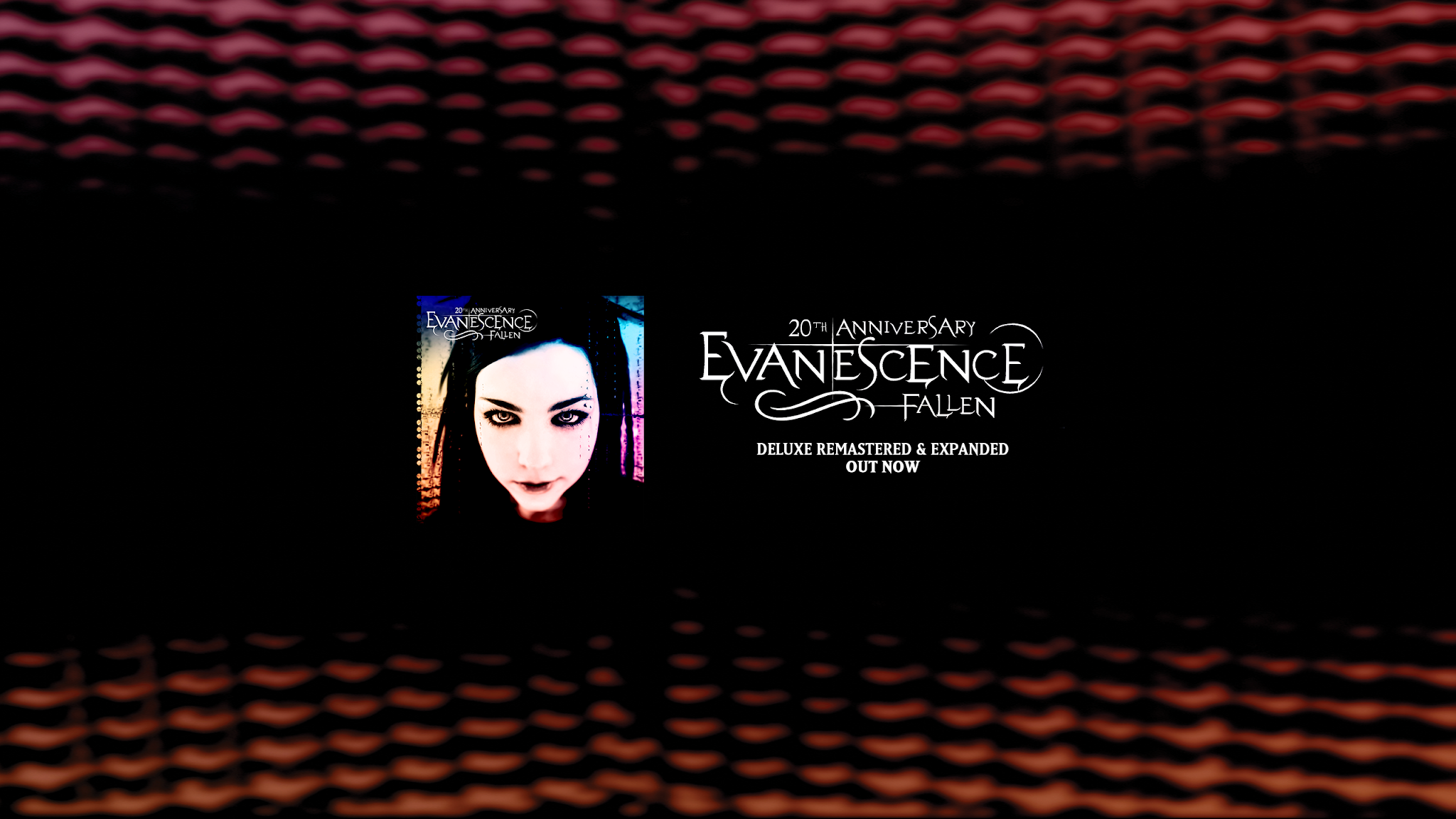 Evanescence YouTube banner