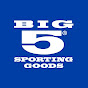 Big 5 Sporting Goods YouTube channel avatar 