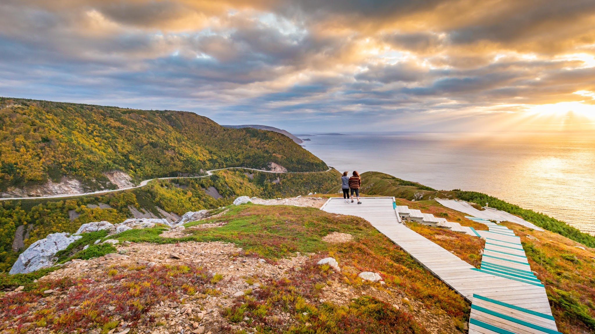 Nova Scotia YouTube banner