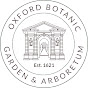 University of Oxford Botanic Garden and Arboretum YouTube channel avatar 