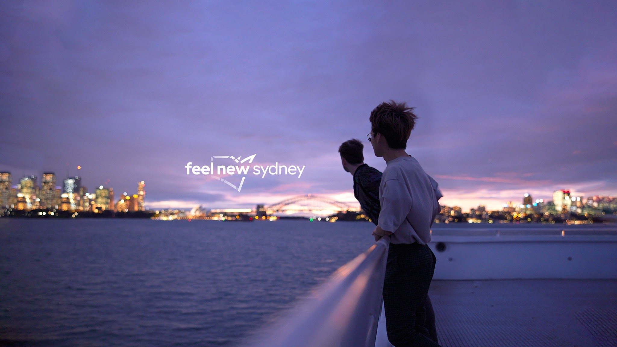 Sydney YouTube banner