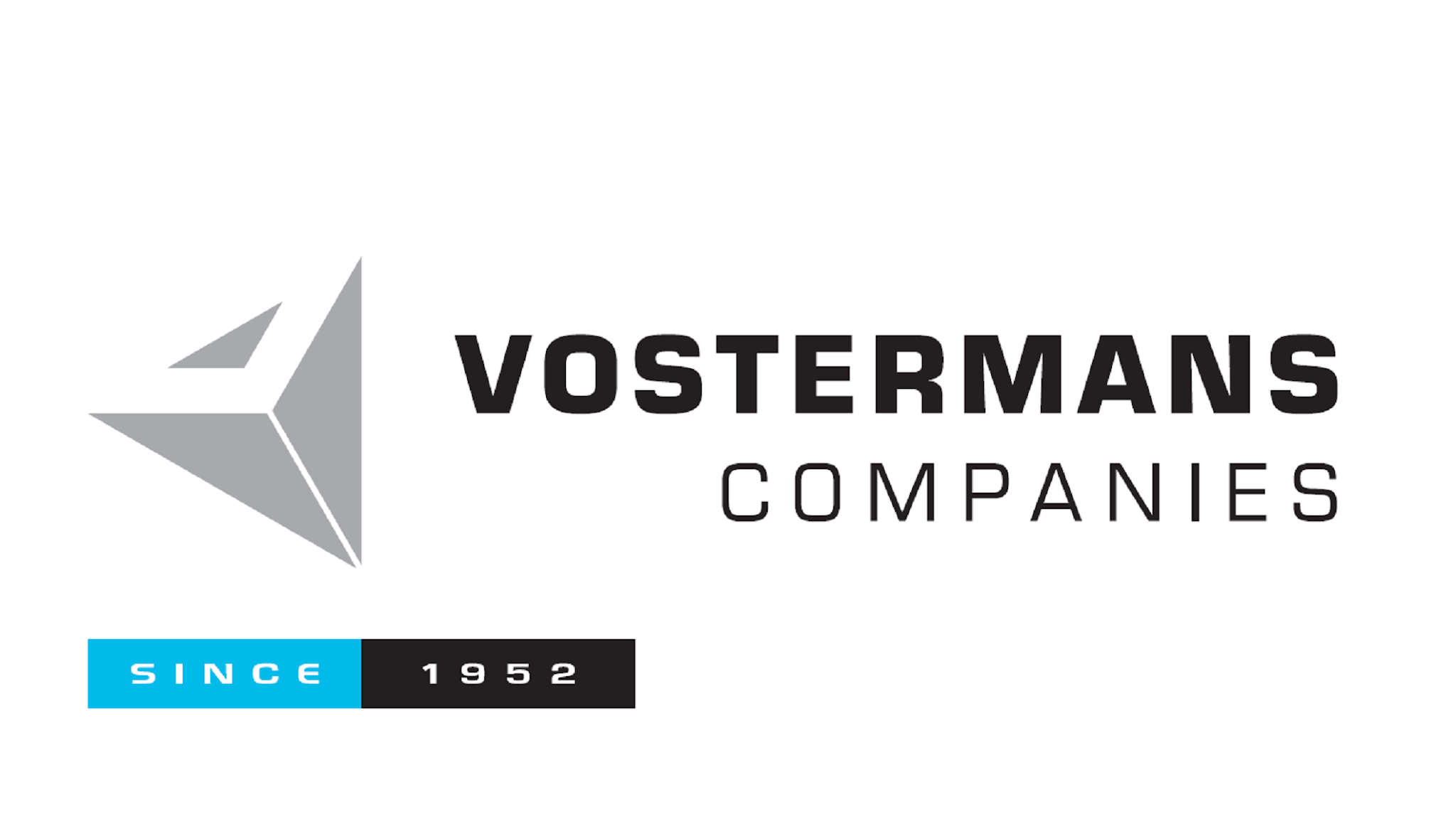 Vostermans Companies YouTube banner