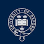 University of Oxford YouTube channel avatar 