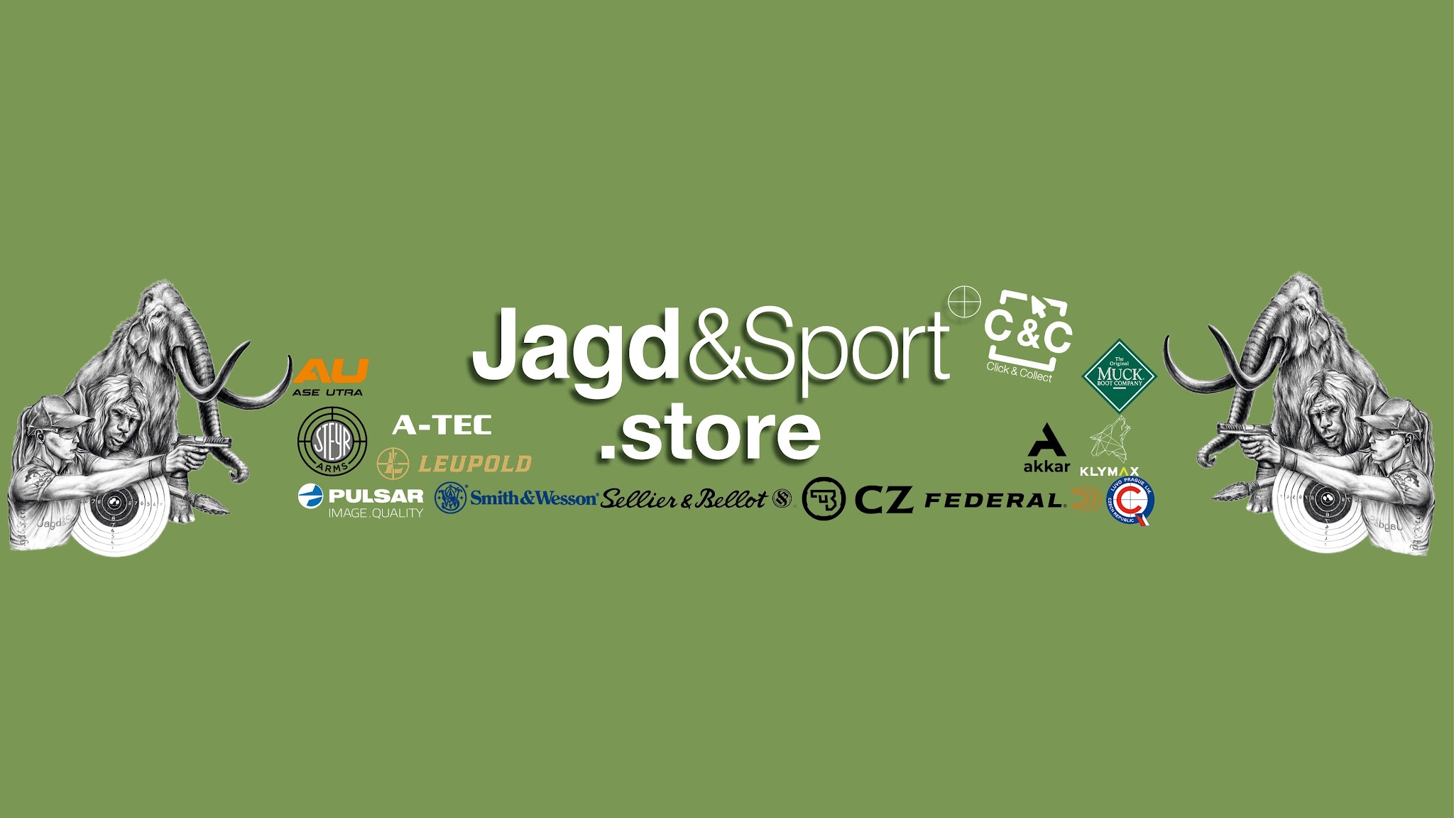 JAGD & SPORT YouTube banner