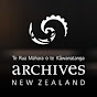 Archives New Zealand YouTube channel avatar 