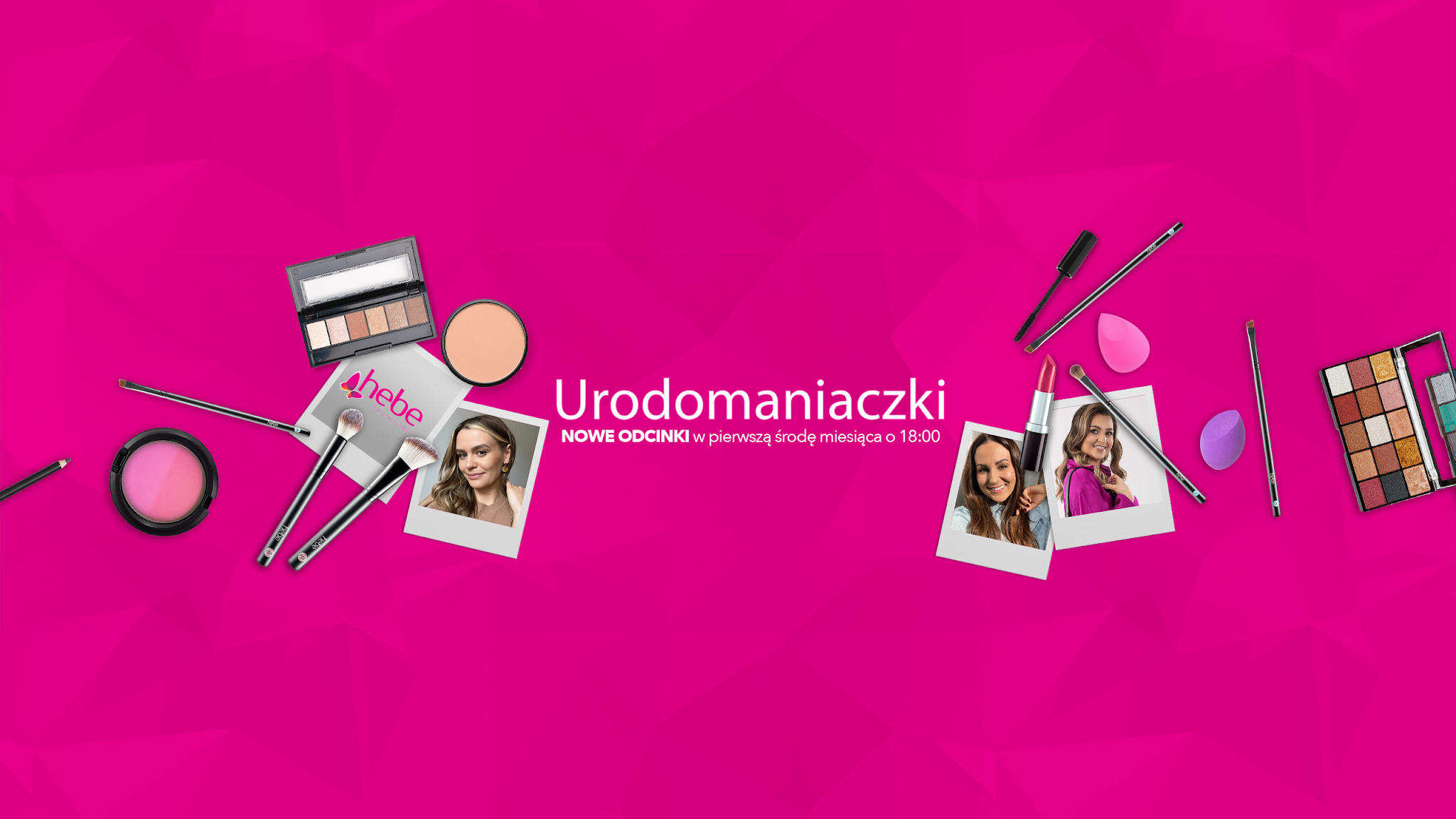 Urodomaniaczki YouTube banner