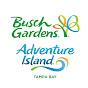 Busch Gardens Tampa Bay & Adventure Island YouTube thumbnail