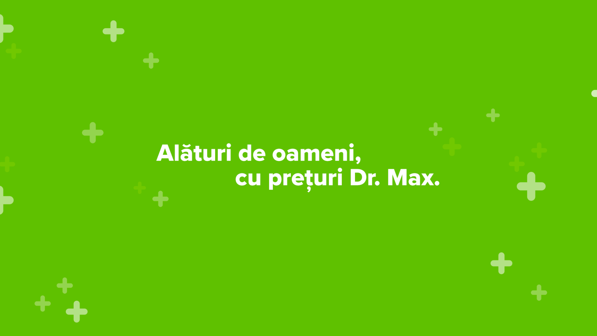 Dr. Max Farmacie YouTube banner