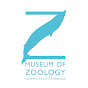 Museum of Zoology Cambridge YouTube channel avatar 