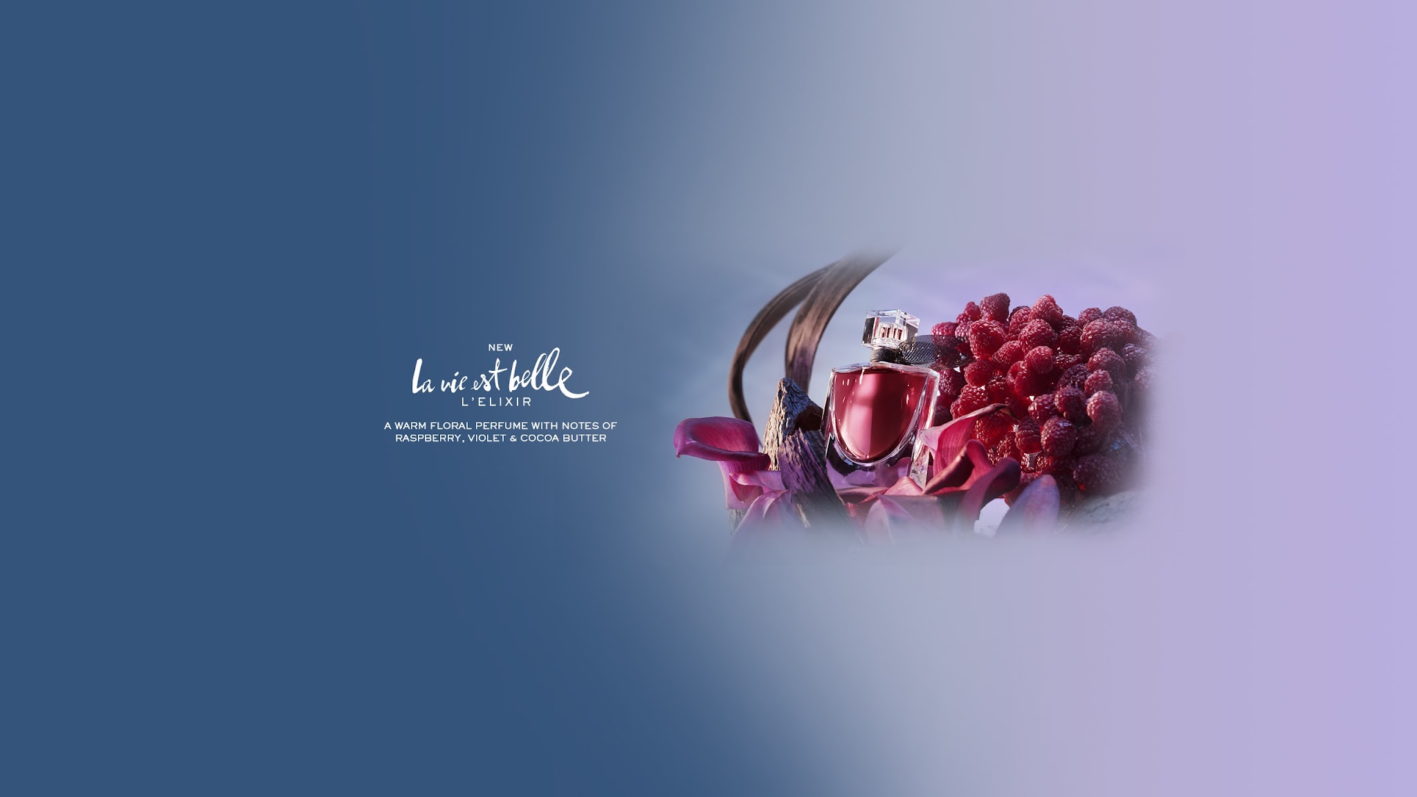 Lancome USA YouTube banner