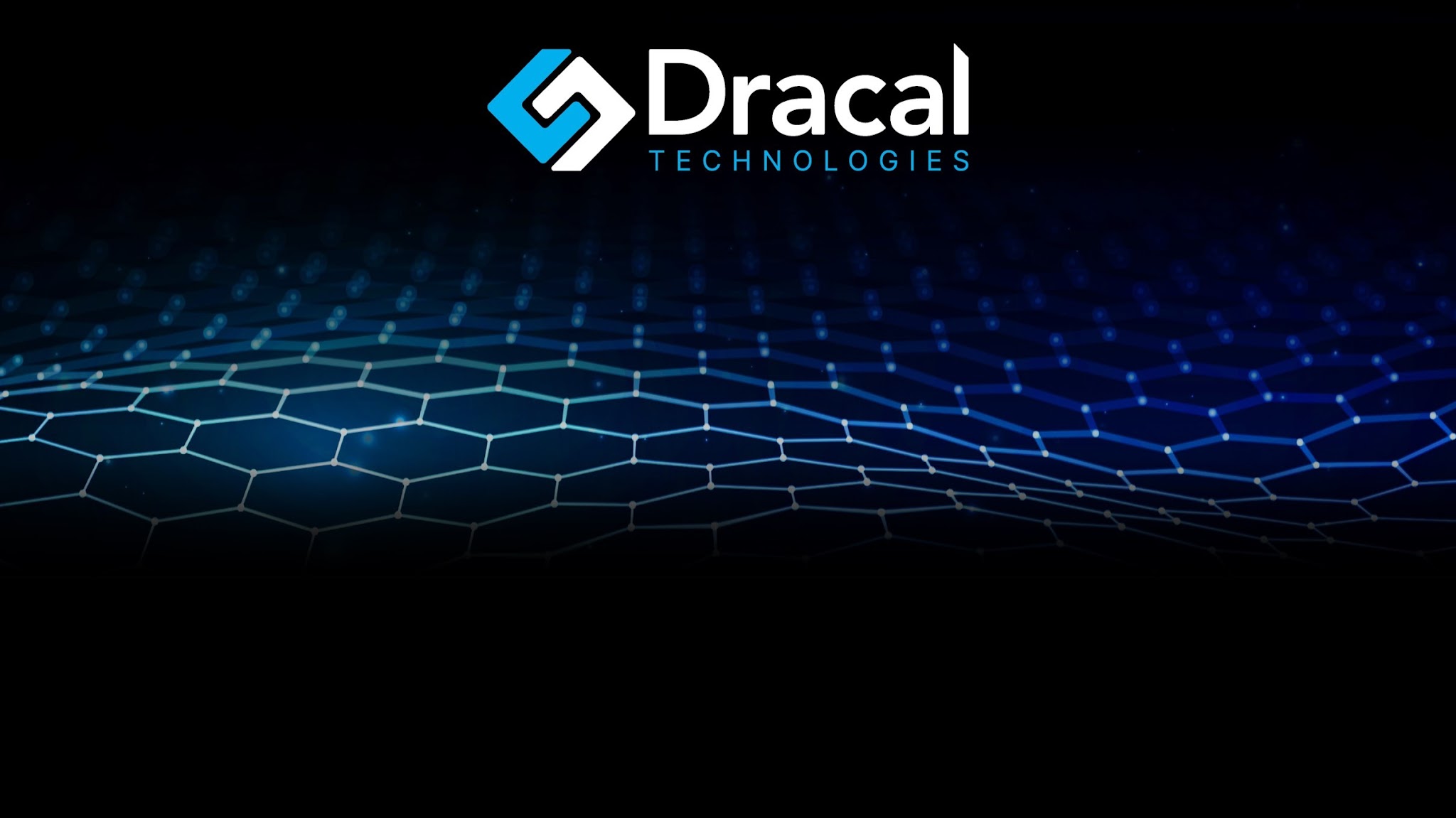 Dracal Technologies Inc. YouTube banner