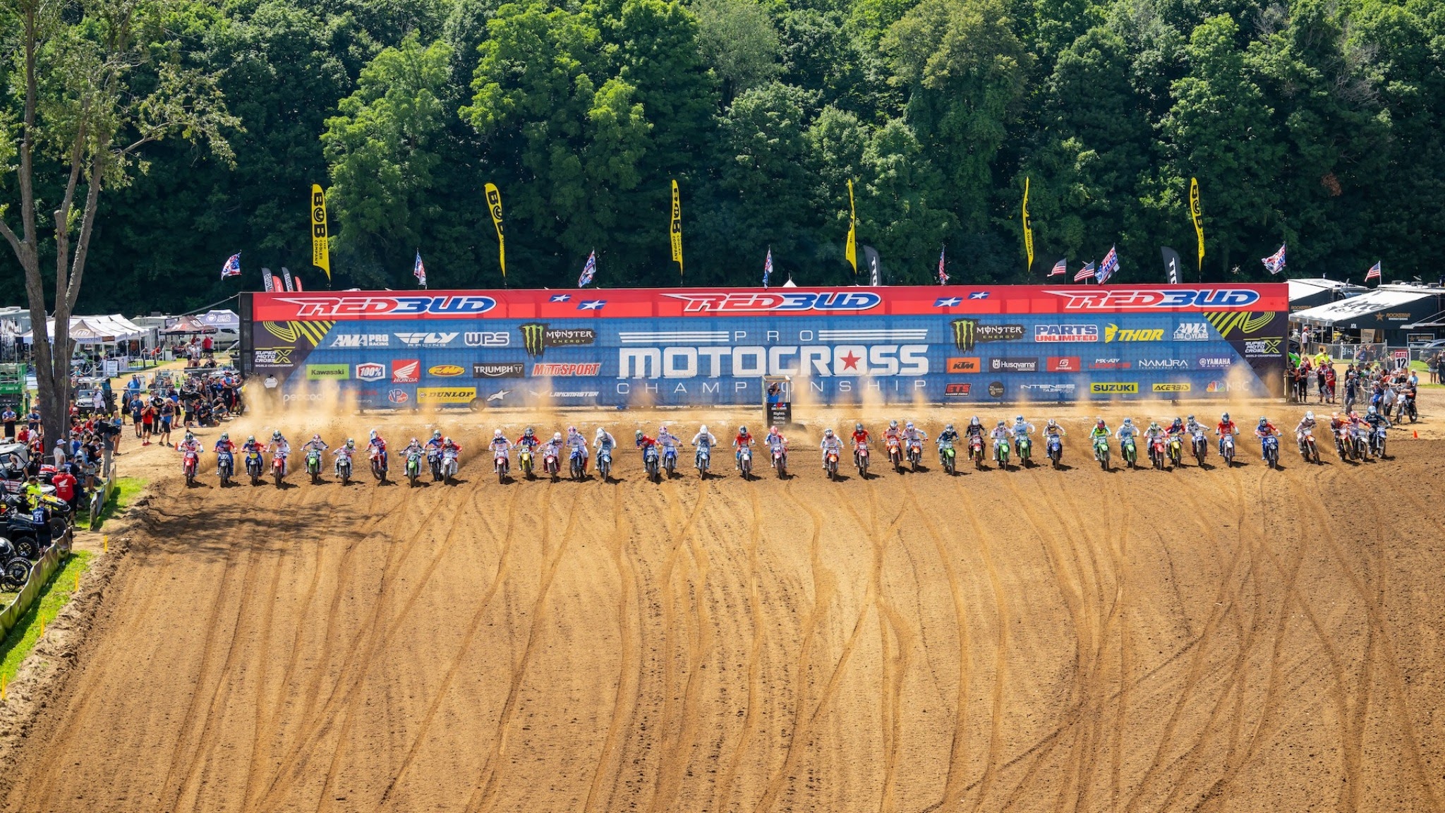 Pro Motocross Championship YouTube banner