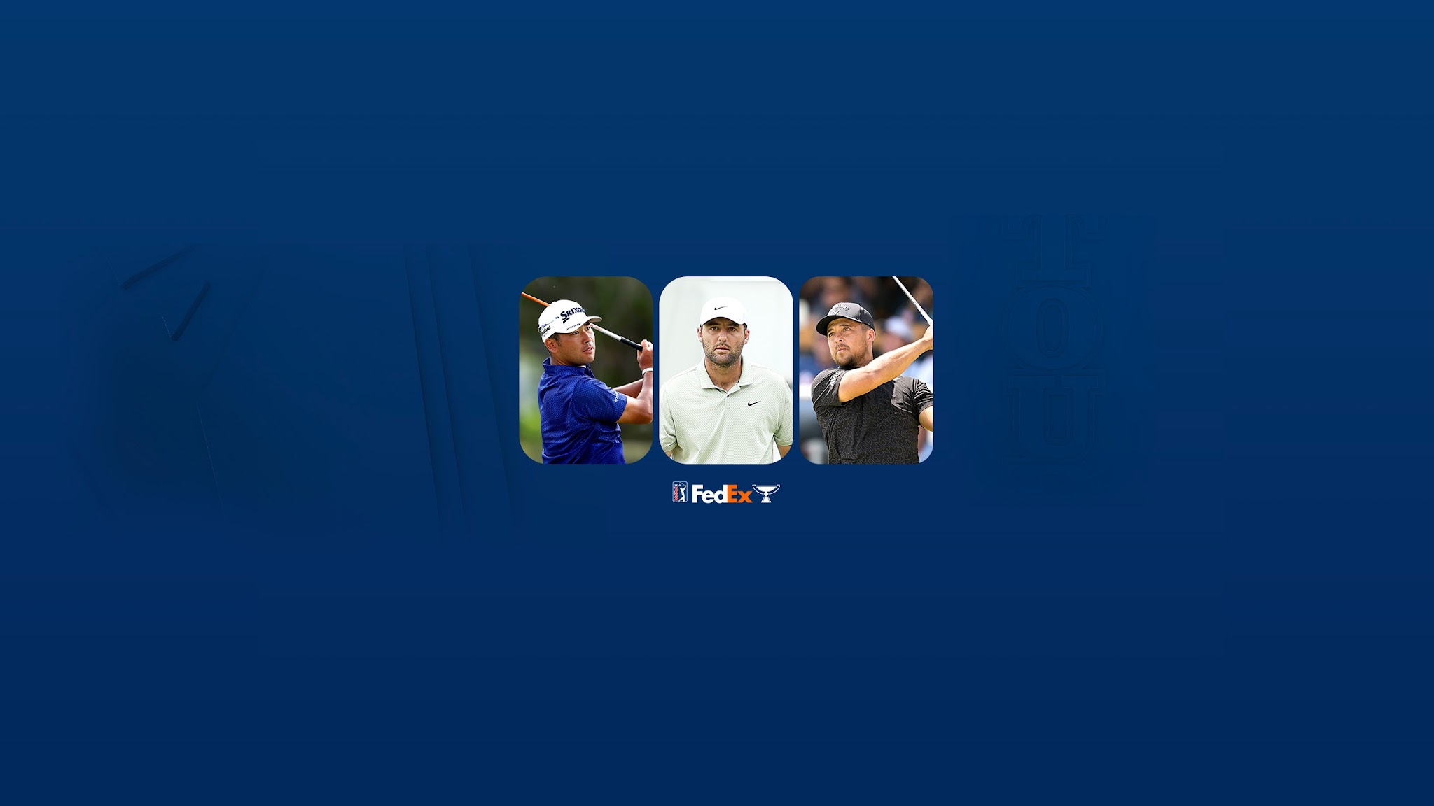 PGA TOUR YouTube banner