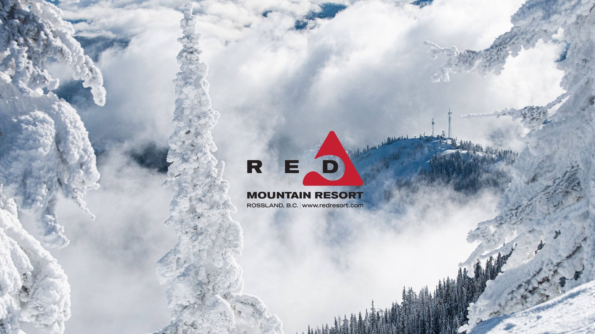 RED Mountain Resort YouTube banner