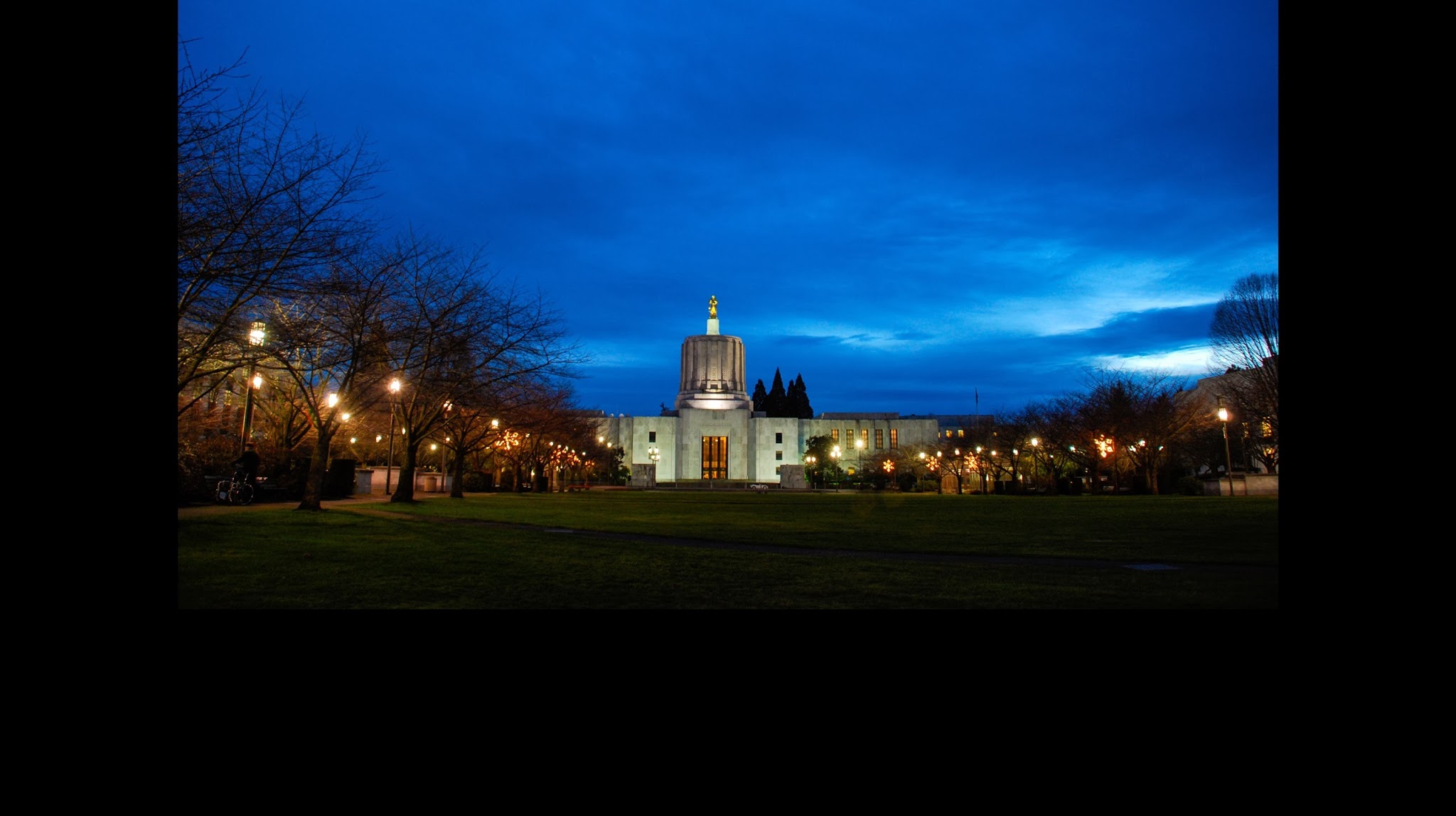 State of Oregon Archives (Oregon State Archives) YouTube banner