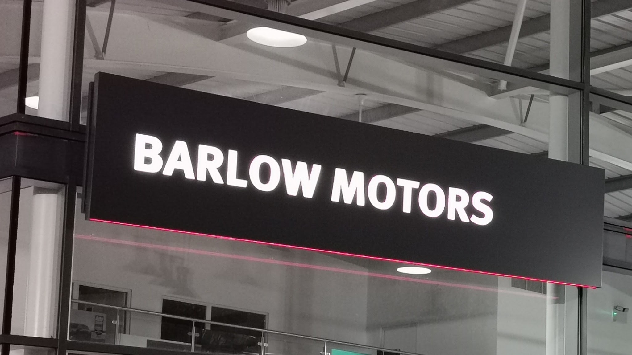 Barlow Motors Skoda Stoke-on-trent YouTube banner