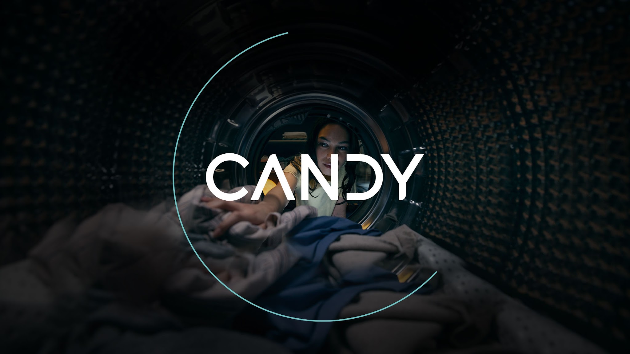 Candy YouTube banner