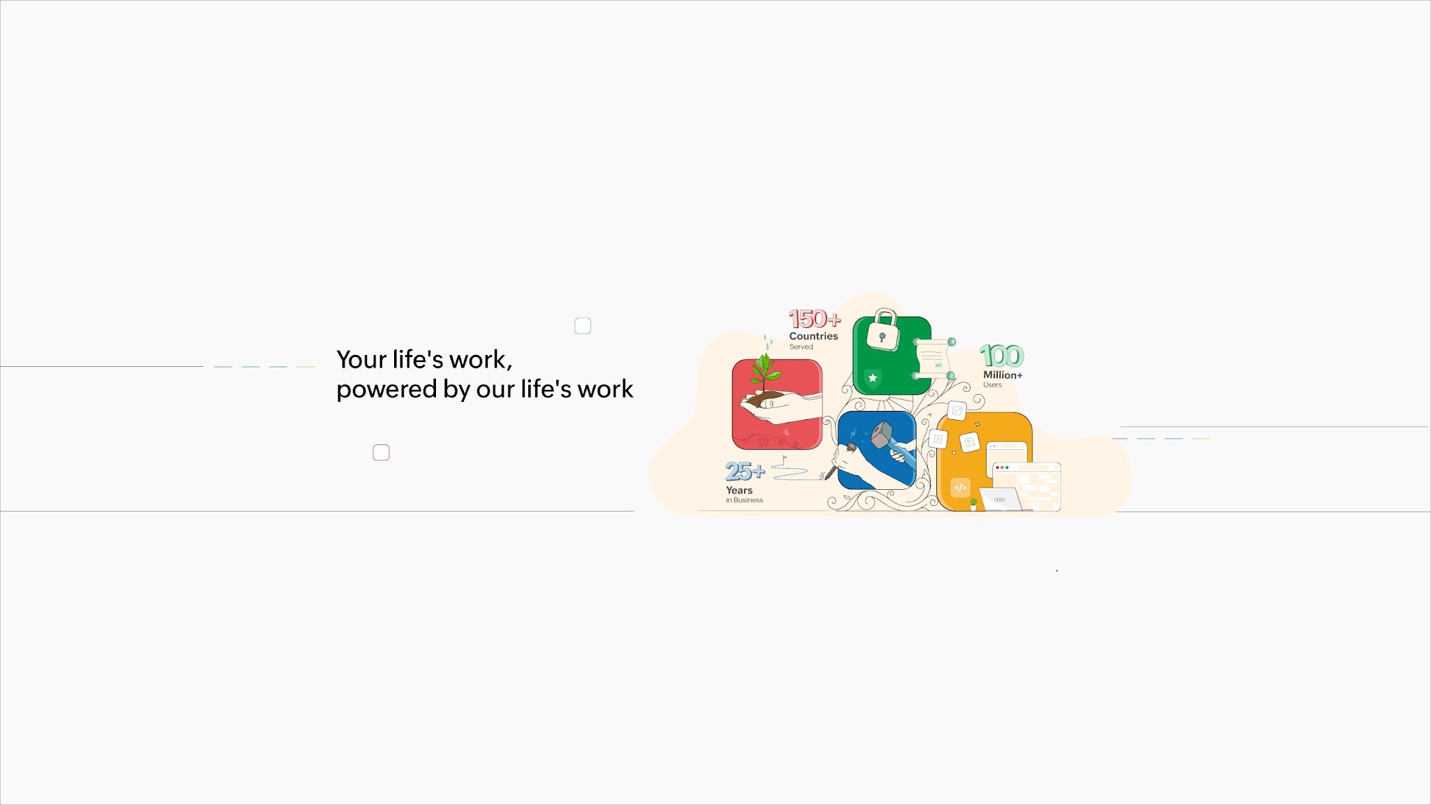 Zoho YouTube banner