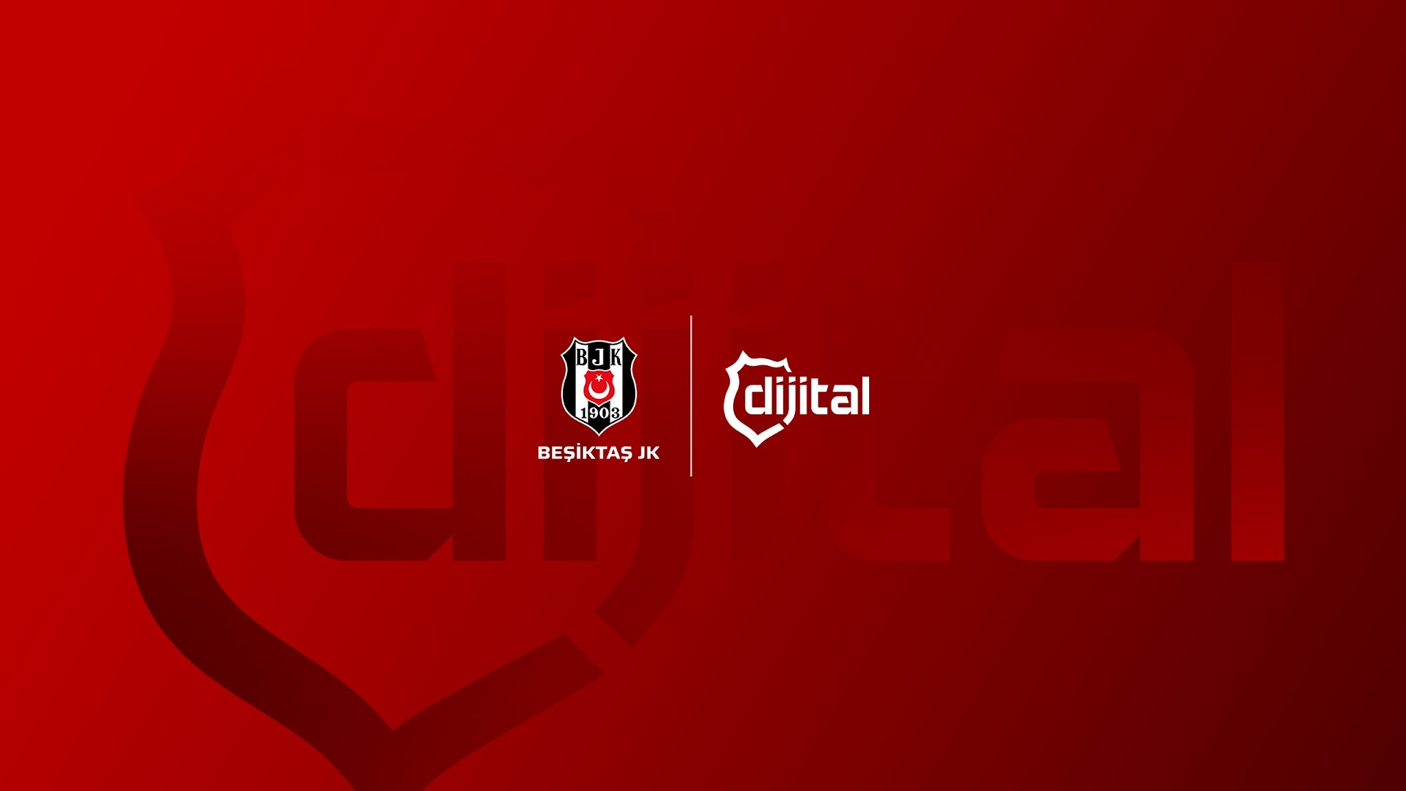 Beşiktaş JK YouTube banner